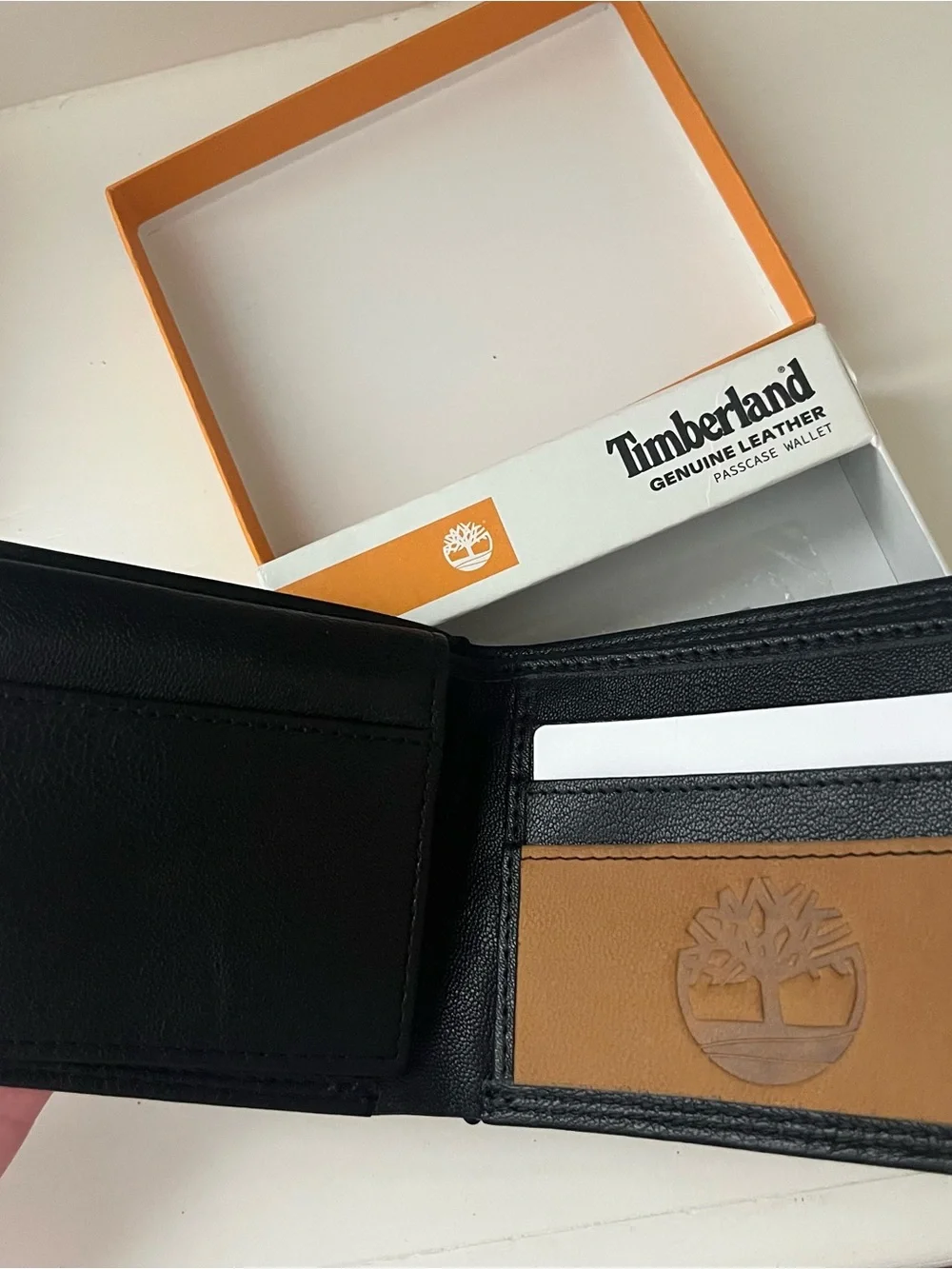 Timberland men’s genuine